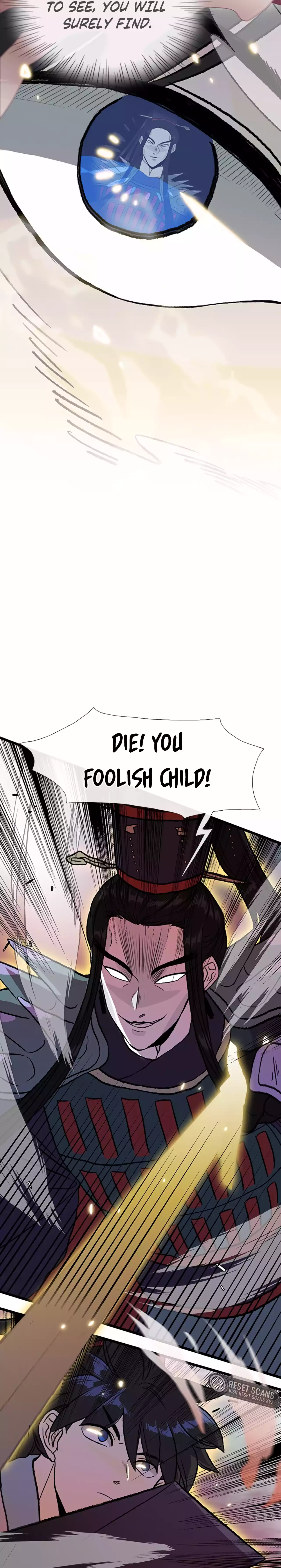 The Scholar's Reincarnation Chapter 208 3